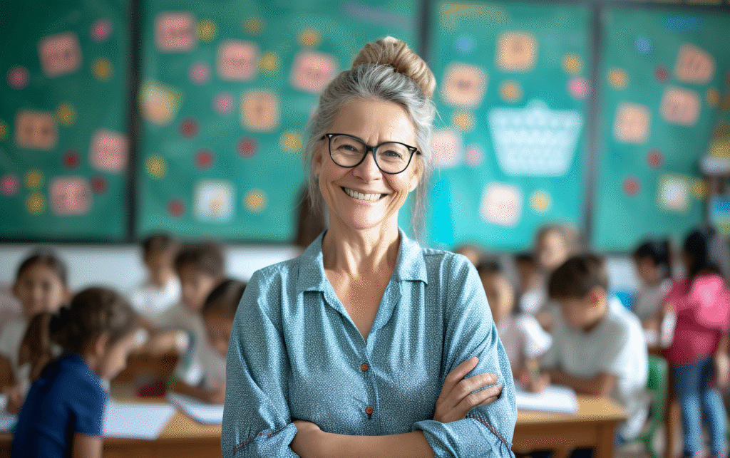Teacher job
